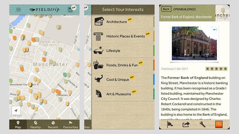 Illustration for article titled How To Turn Your Smartphone Into a Sidekick for Urban Exploration